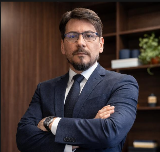 Mário Soares, fundador da Vértice